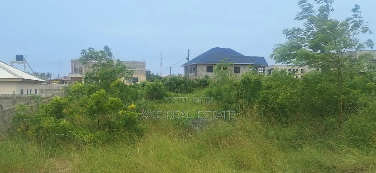 Neat Plots > Prampram Beach Road in Accra Metropolitan