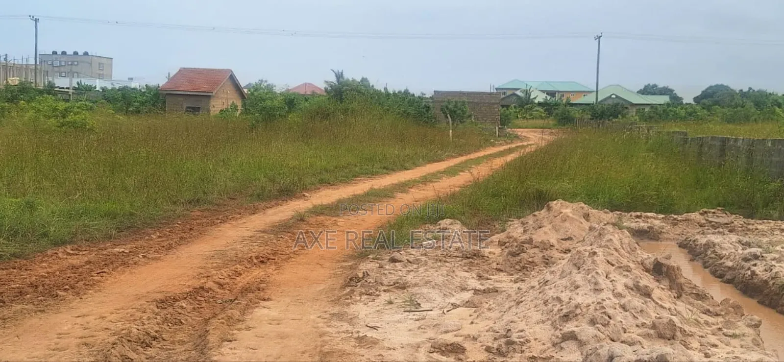 Neat Plots > Prampram Beach Road in Accra Metropolitan