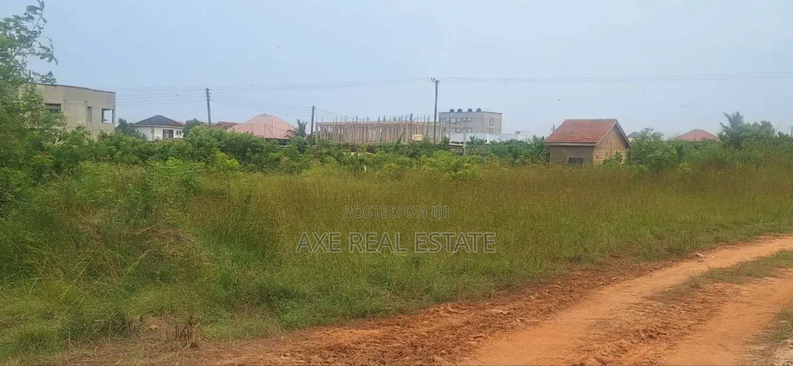 Neat Plots > Prampram Beach Road in Accra Metropolitan