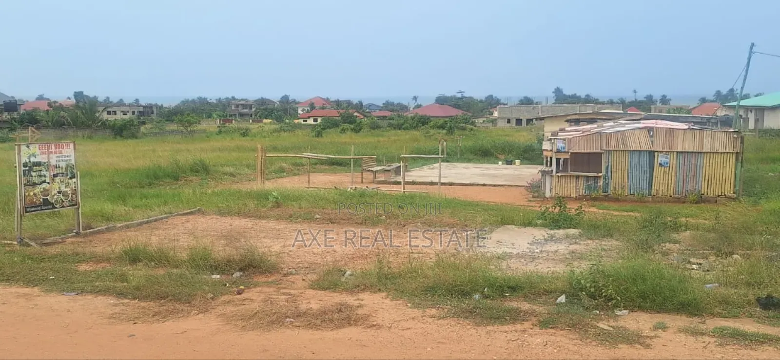Finest Multipurpose Plots at Prampram Beach Lane in Accra Metropolitan