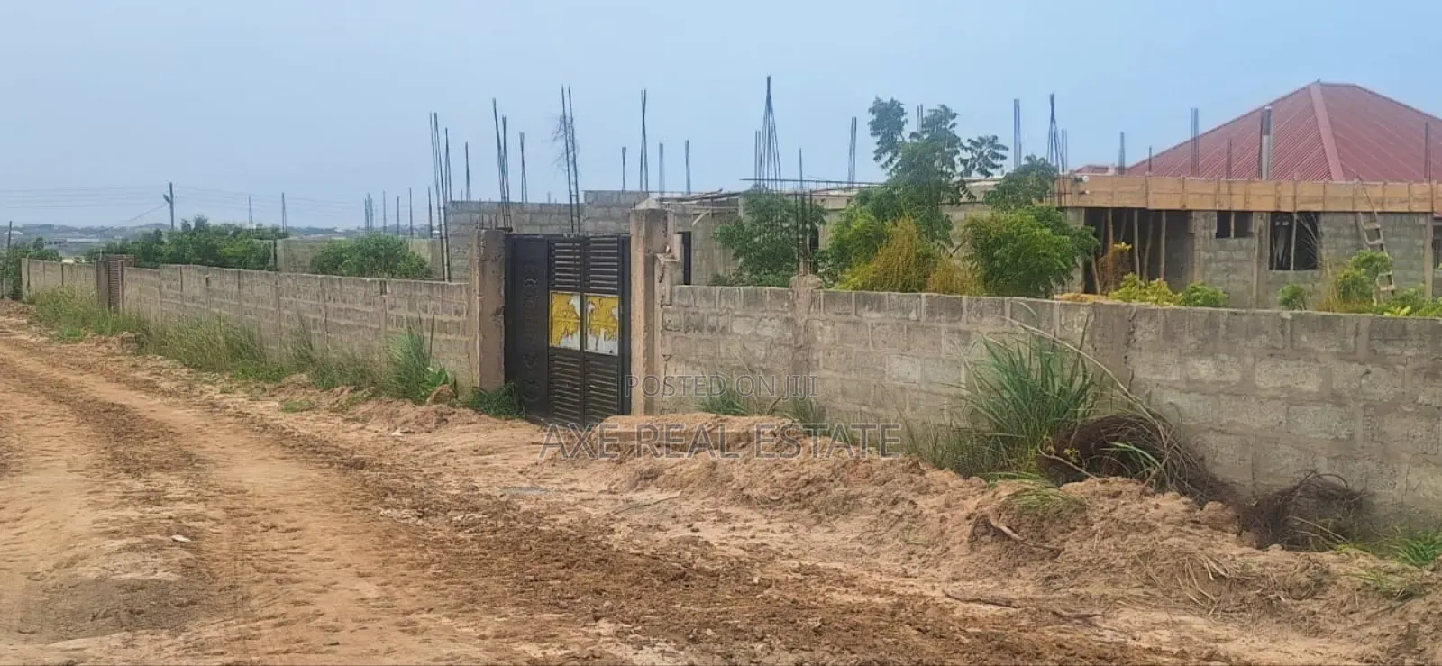Largest Executive Titled Plots at Tema Community 25 in Accra Metropolitan