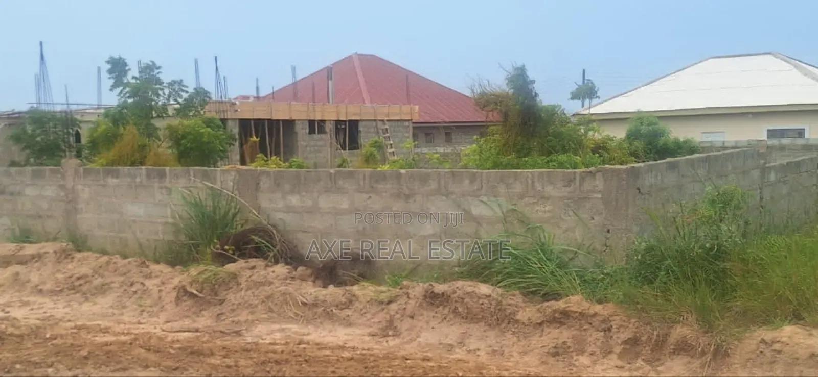 Largest Executive Titled Plots at Tema Community 25 in Accra Metropolitan