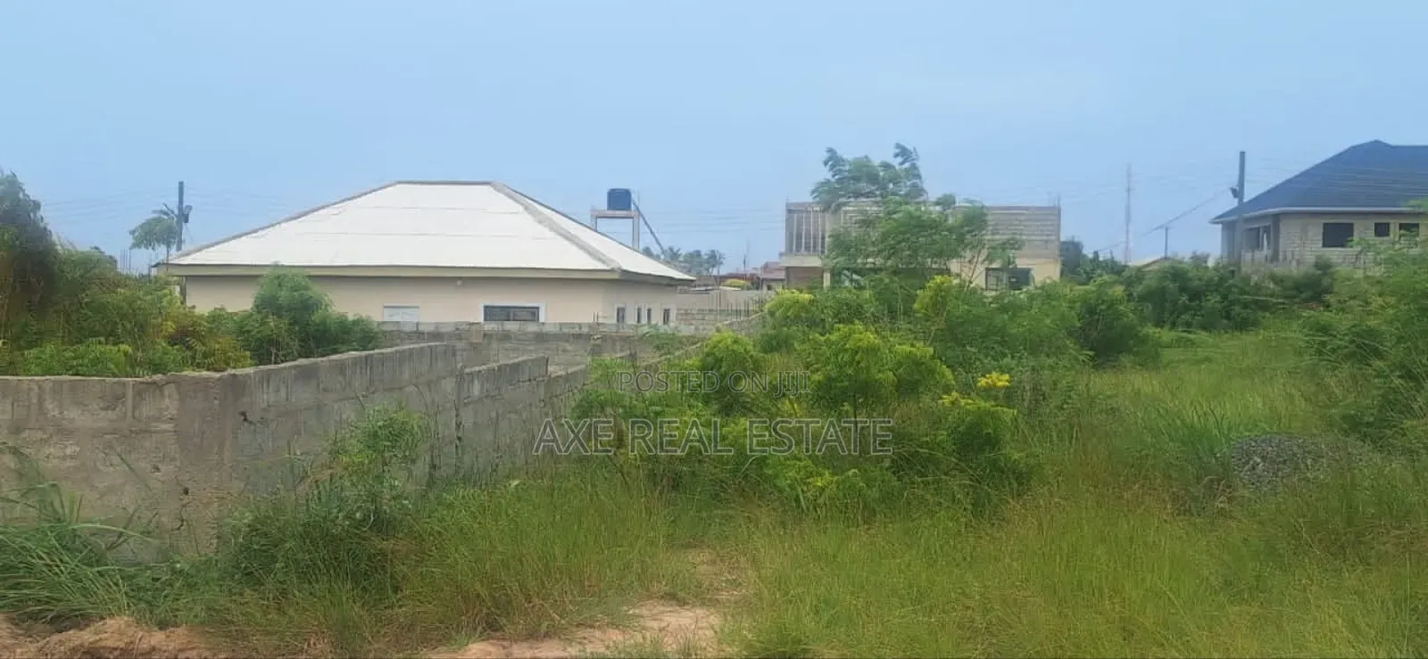 Largest Executive Titled Plots at Tema Community 25 in Accra Metropolitan