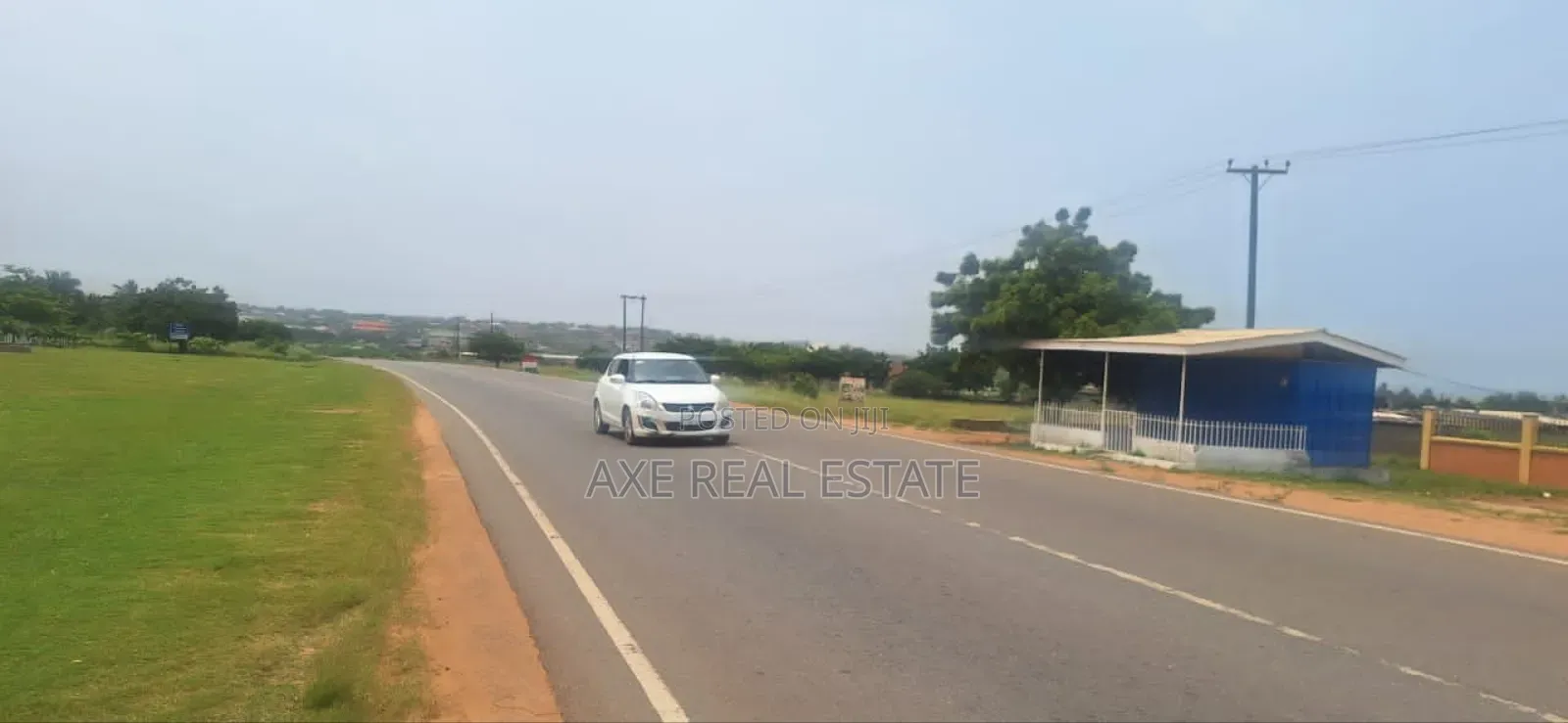 Cherished Discounted Plots at Prampram Beach Lane in Accra Metropolitan