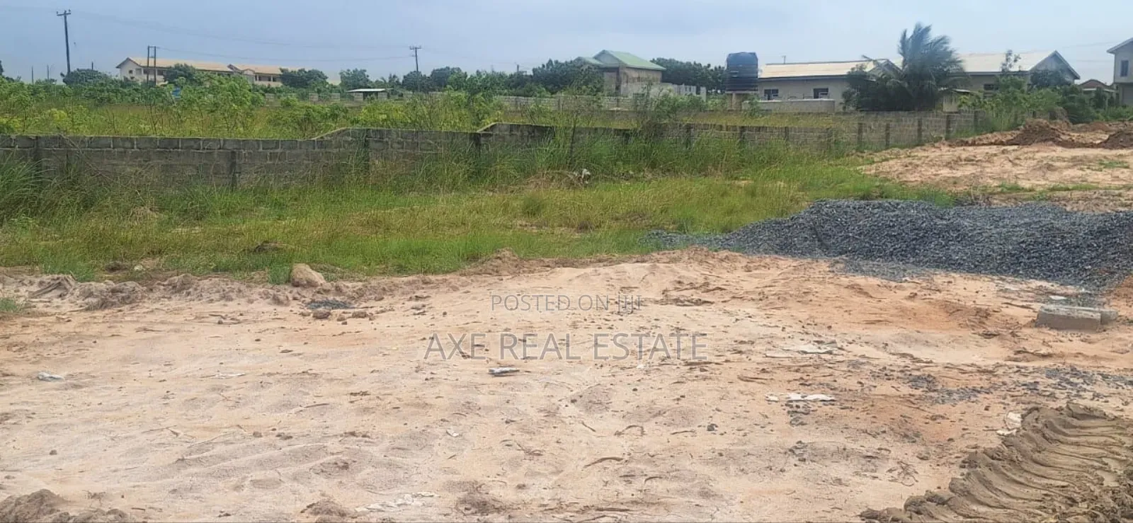 Suitable Multipurpose Plots at Afienya - Shai Hills in Accra Metropolitan