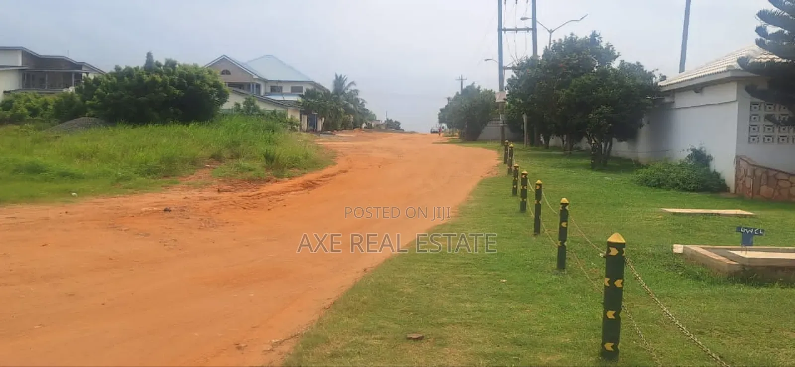 Special Legit Estate Lands at Prampram Beach Lane in Accra Metropolitan