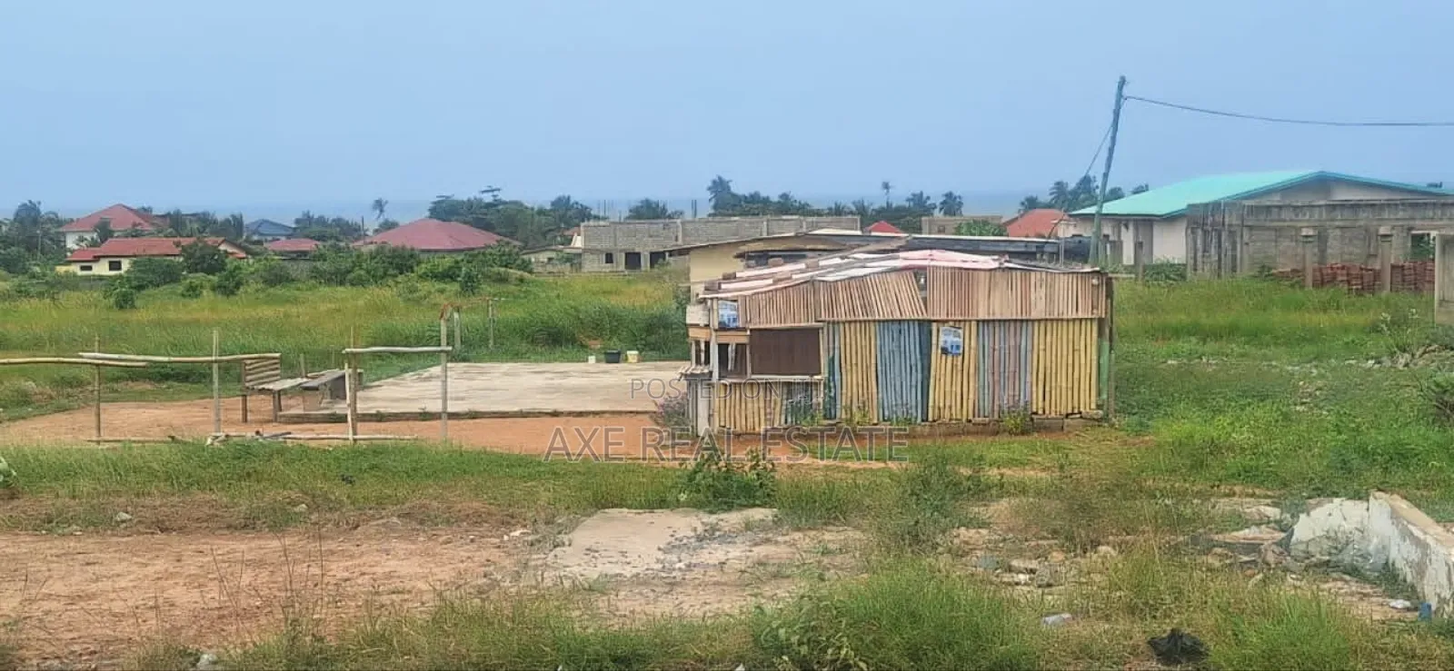 Legit Certified Half Plot at Prampram Beach Lane in Accra Metropolitan