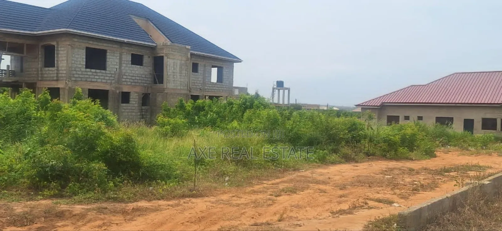 Few Half Plot Offers at Afienya - Shai Hills in Accra Metropolitan