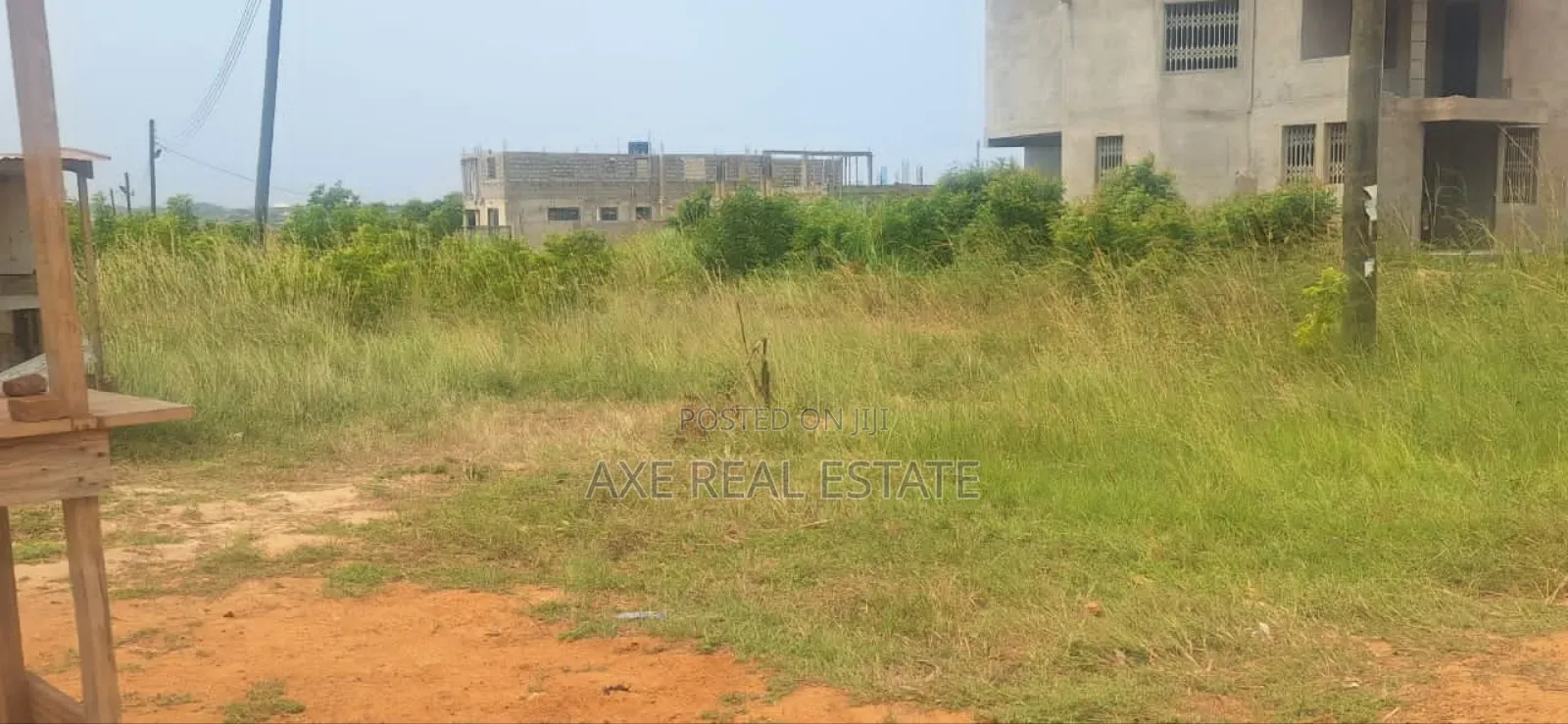 Few Half Plot Offers at Afienya - Shai Hills in Accra Metropolitan