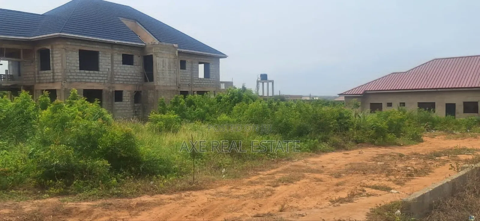 Planned Residential Lands Titled at Tema Community 25 in Accra Metropolitan