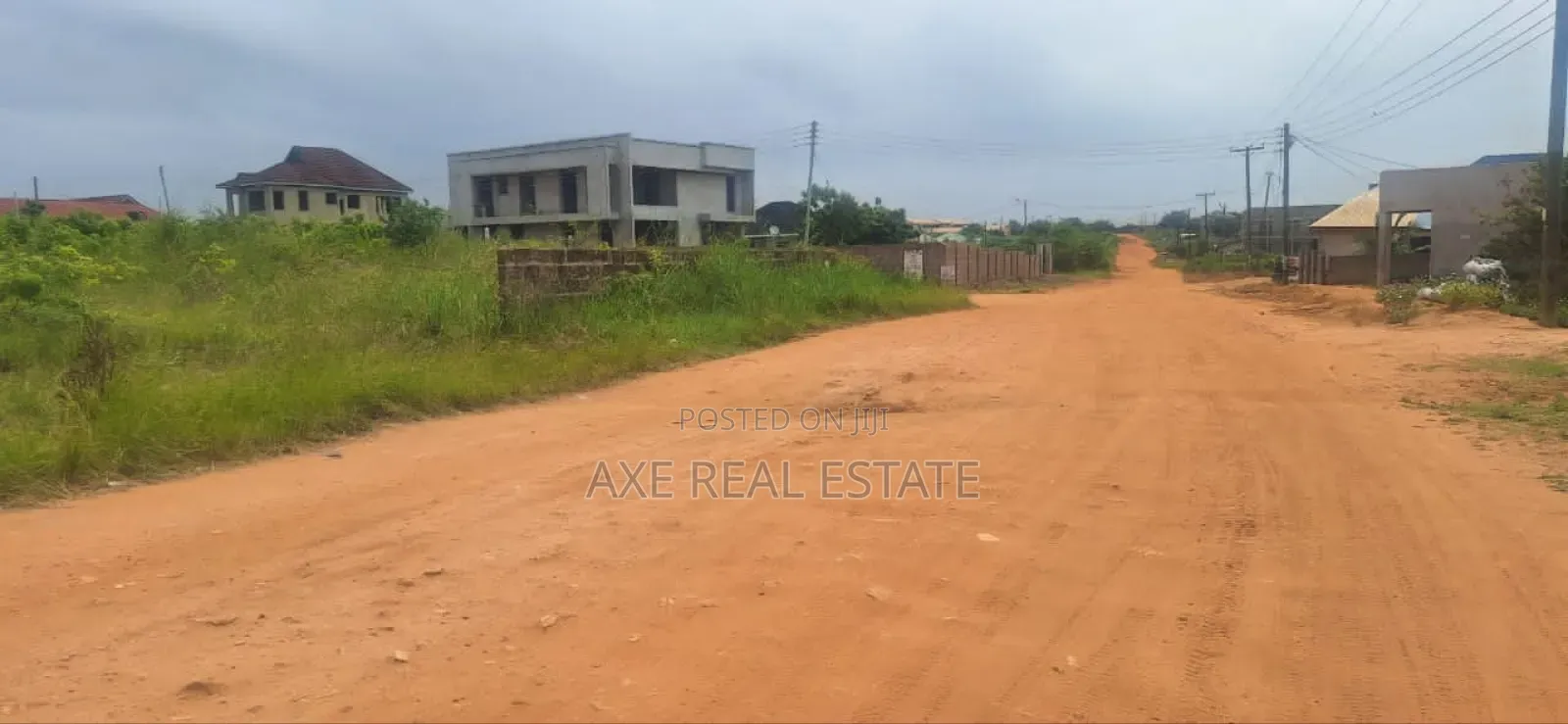 Planned Residential Lands Titled at Tema Community 25 in Accra Metropolitan