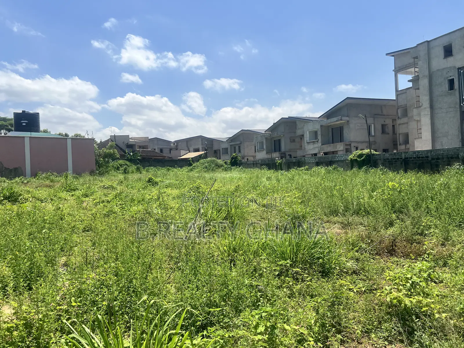 A Prime 1.14 Acre of Land at Cantonment for Sale in Cantonments