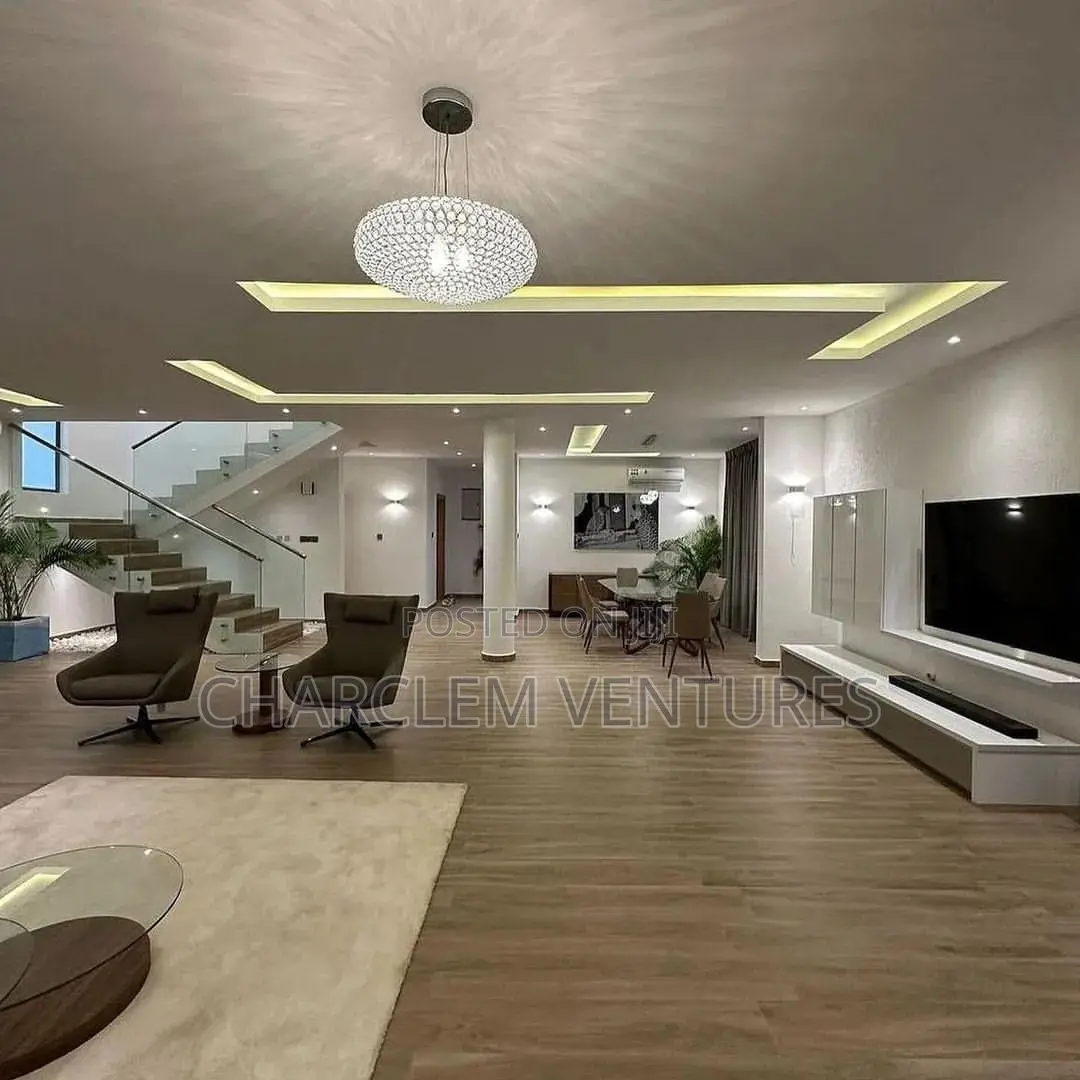 4bdrm House in Charclem Ventures, East Legon for sale in East Legon