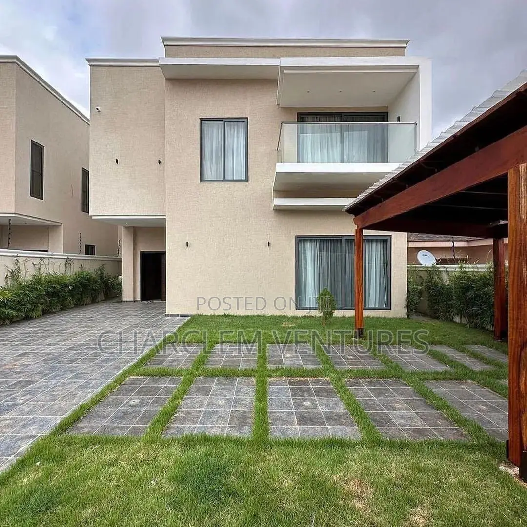 4bdrm House in Charclem Ventures, East Legon for sale in East Legon