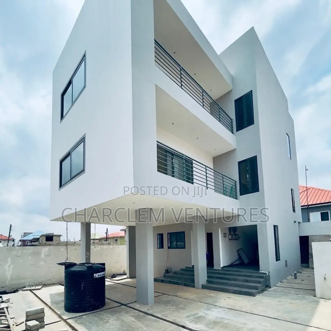 2bdrm Apartment in Charclem Ventures, Spintex for sale in Spintex
