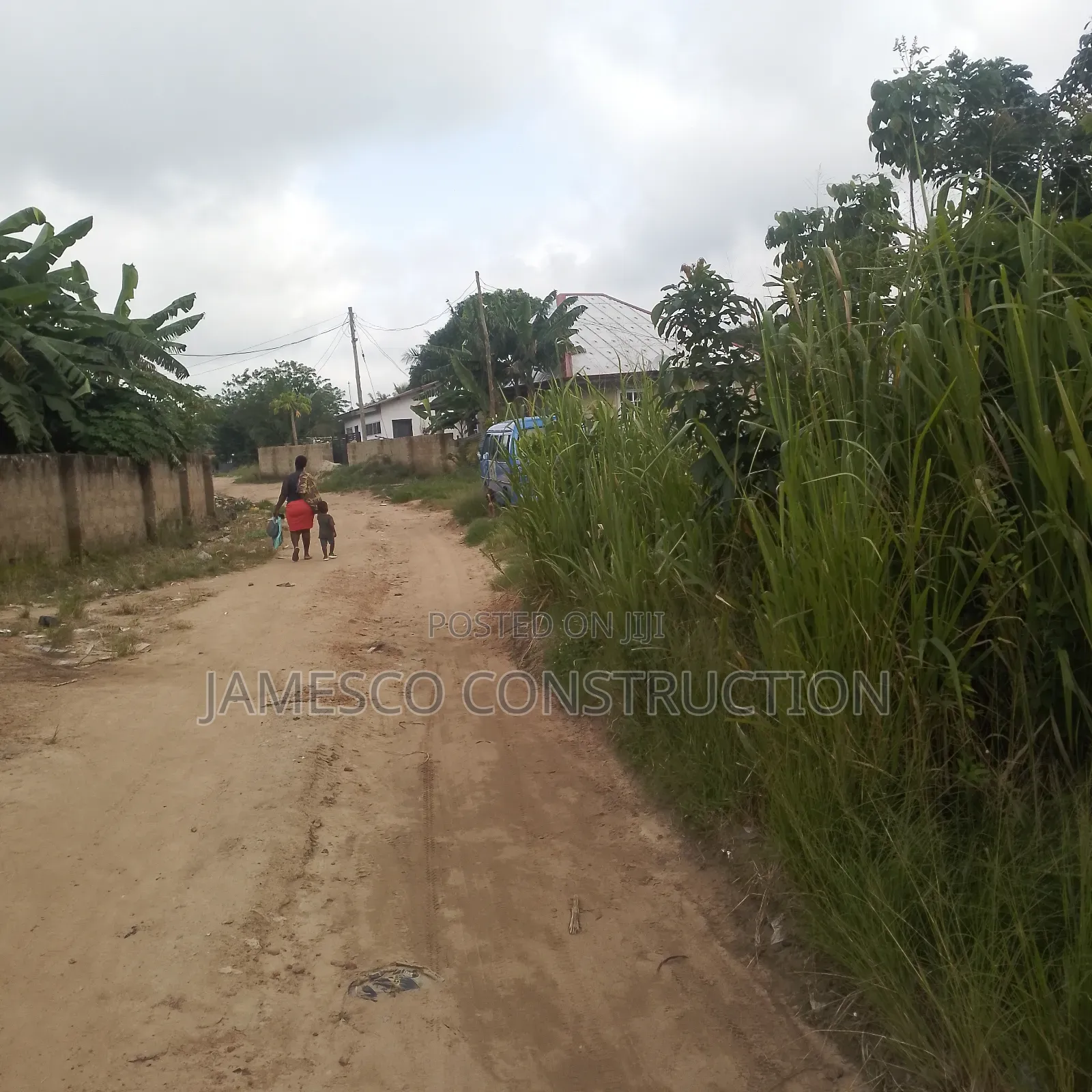 Residential Land for Sale in Ayensuano