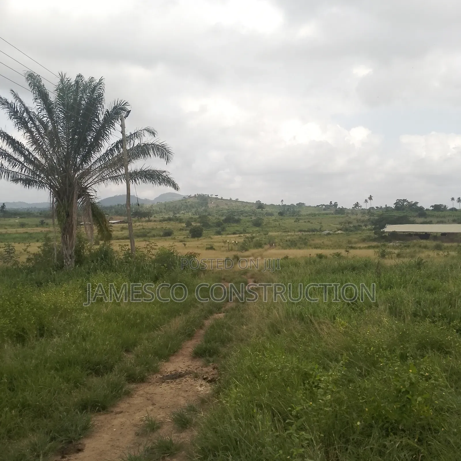 Residential Land for Sale in Ayensuano