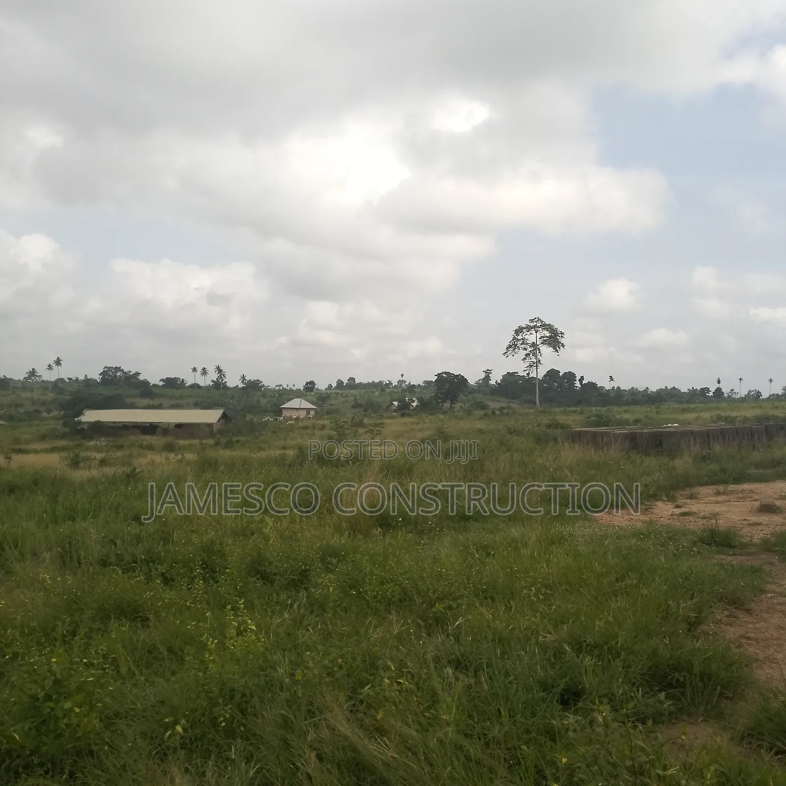 Residential Land for Sale in Ayensuano
