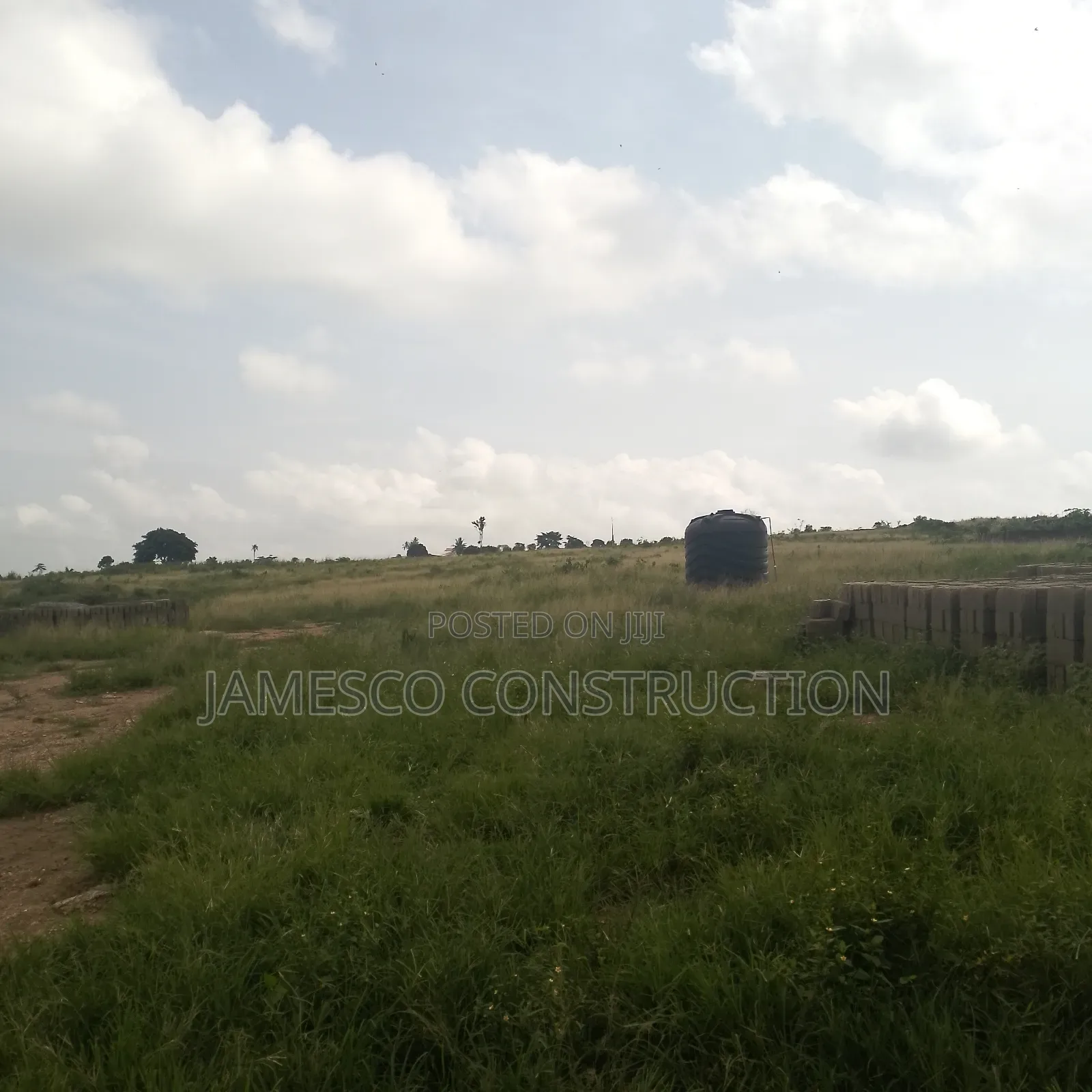 Residential Land for Sale in Ayensuano