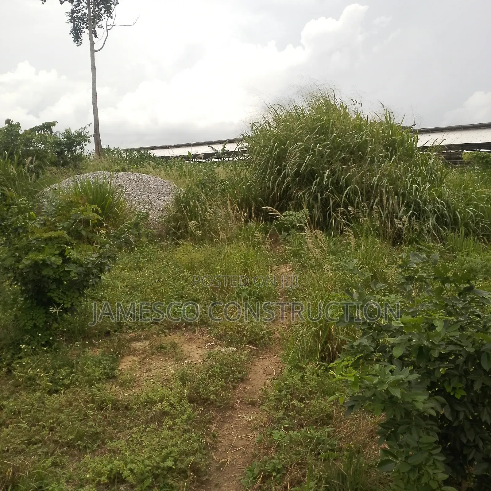 Residential Land for Sale in Ayensuano