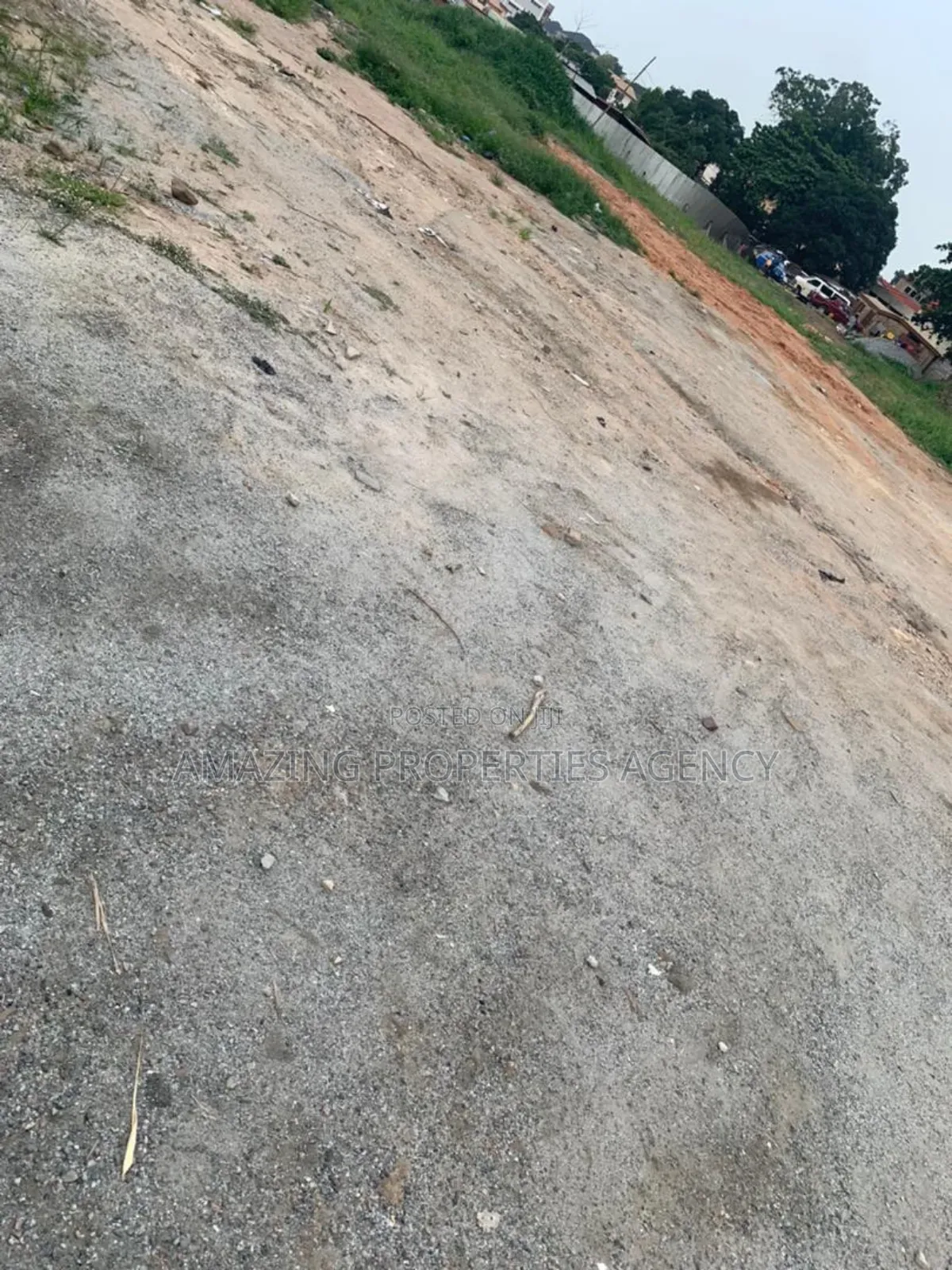 4 Plots of Land at Achimota in Neoplan