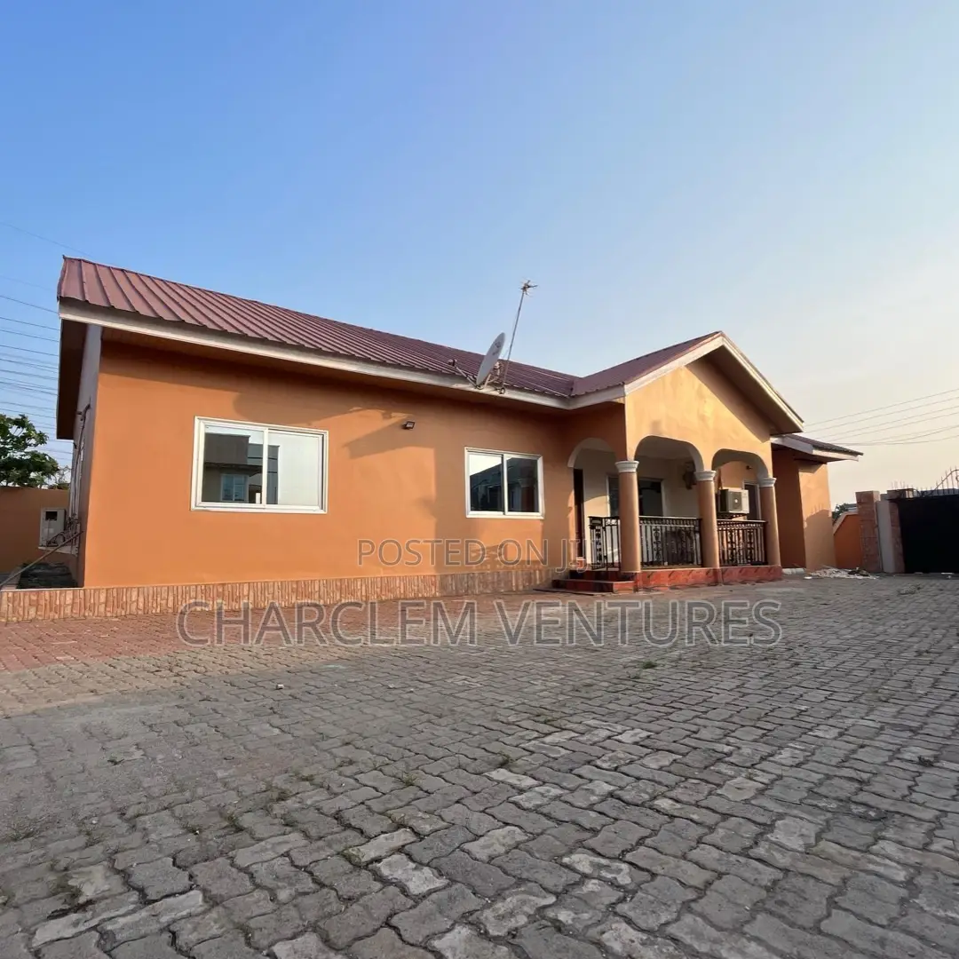 4bdrm House in Charclem Ventures, East Legon for rent in East Legon