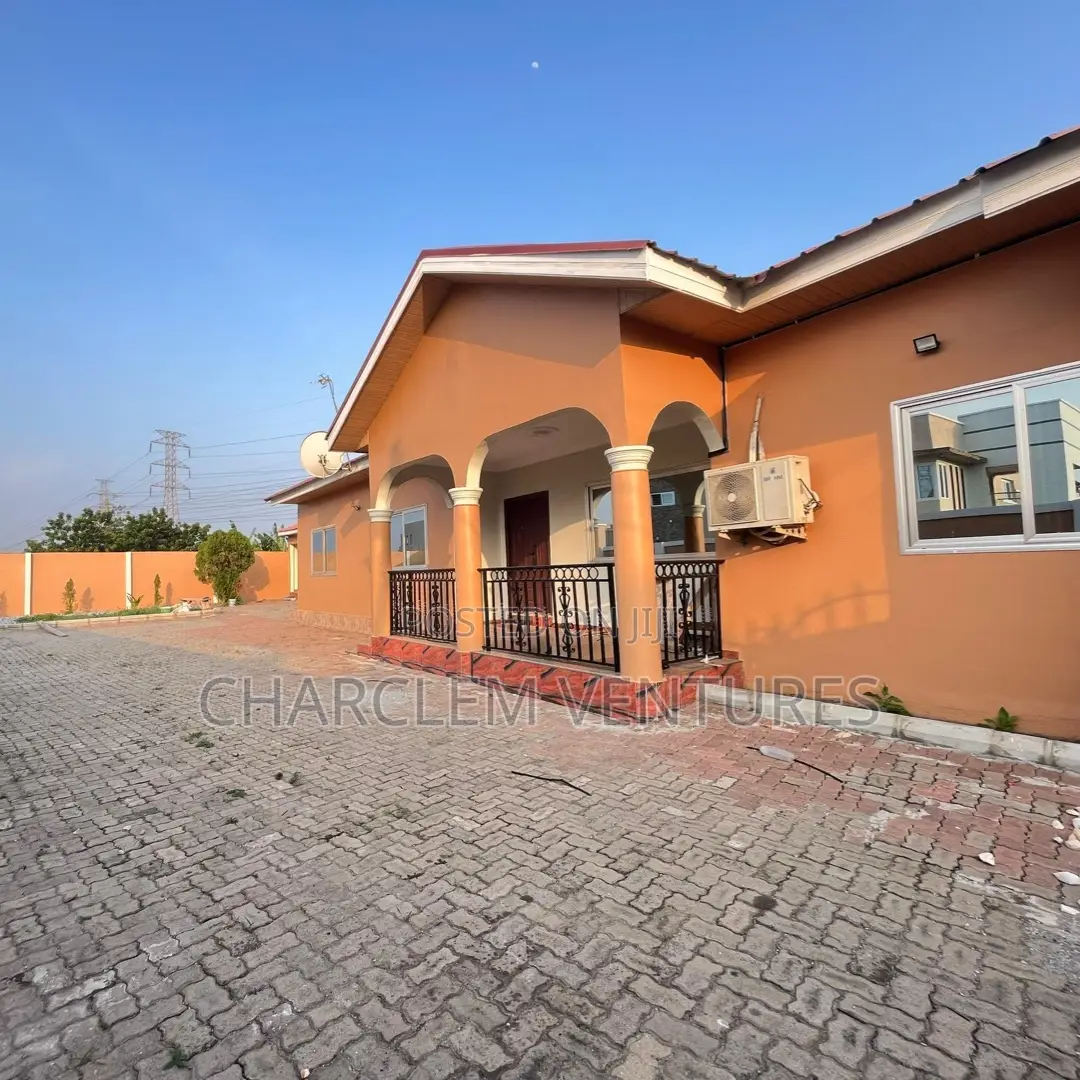 4bdrm House in Charclem Ventures, East Legon for rent in East Legon