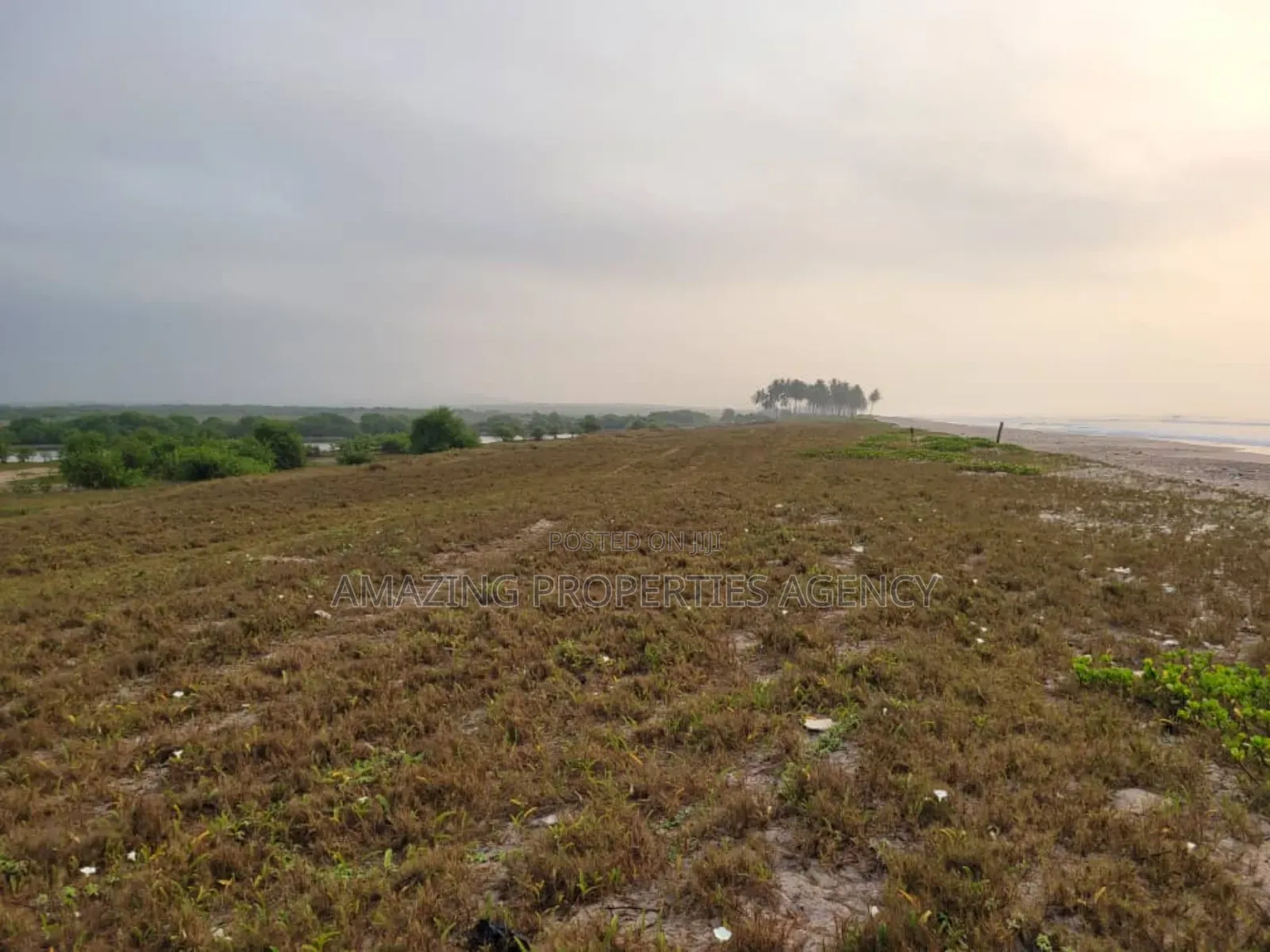 8 Plots of Land for Sale at Tema Community 3 in Tema Metropolitan