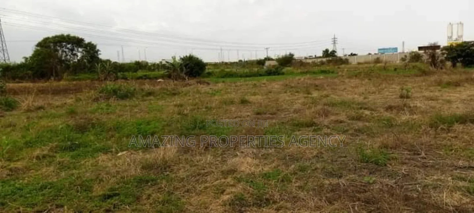 8 Plots of Land for Sale at Tema Community 3 in Tema Metropolitan