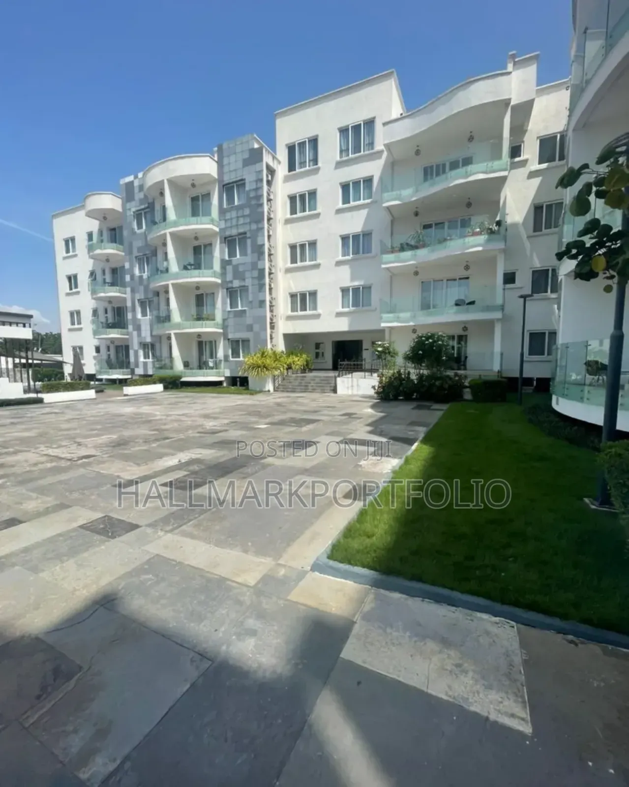 Furnished 1bdrm Apartment in Cantonments for sale in Cantonments