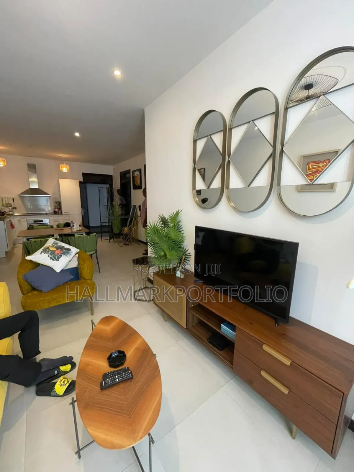 Furnished 1bdrm Apartment in Cantonments for sale in Cantonments
