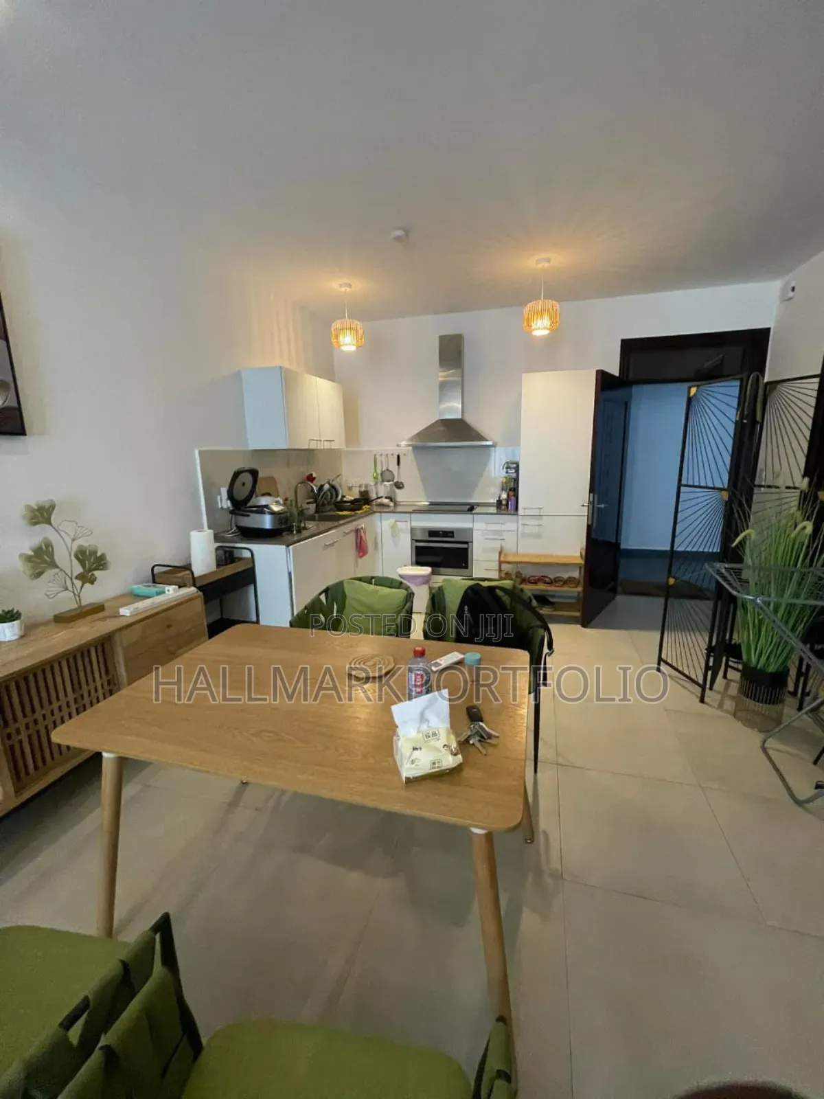 Furnished 1bdrm Apartment in Cantonments for sale in Cantonments