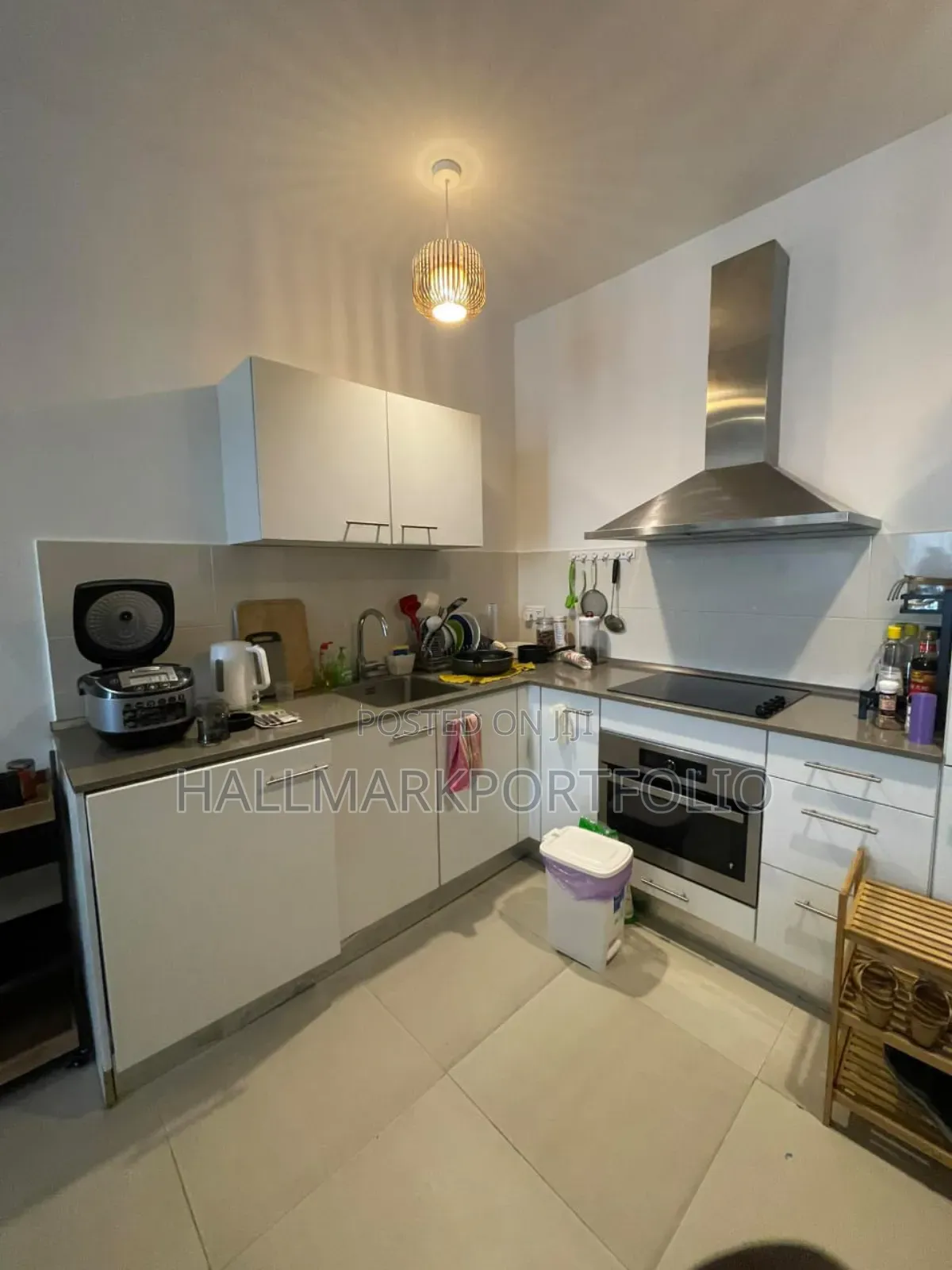 Furnished 1bdrm Apartment in Cantonments for sale in Cantonments