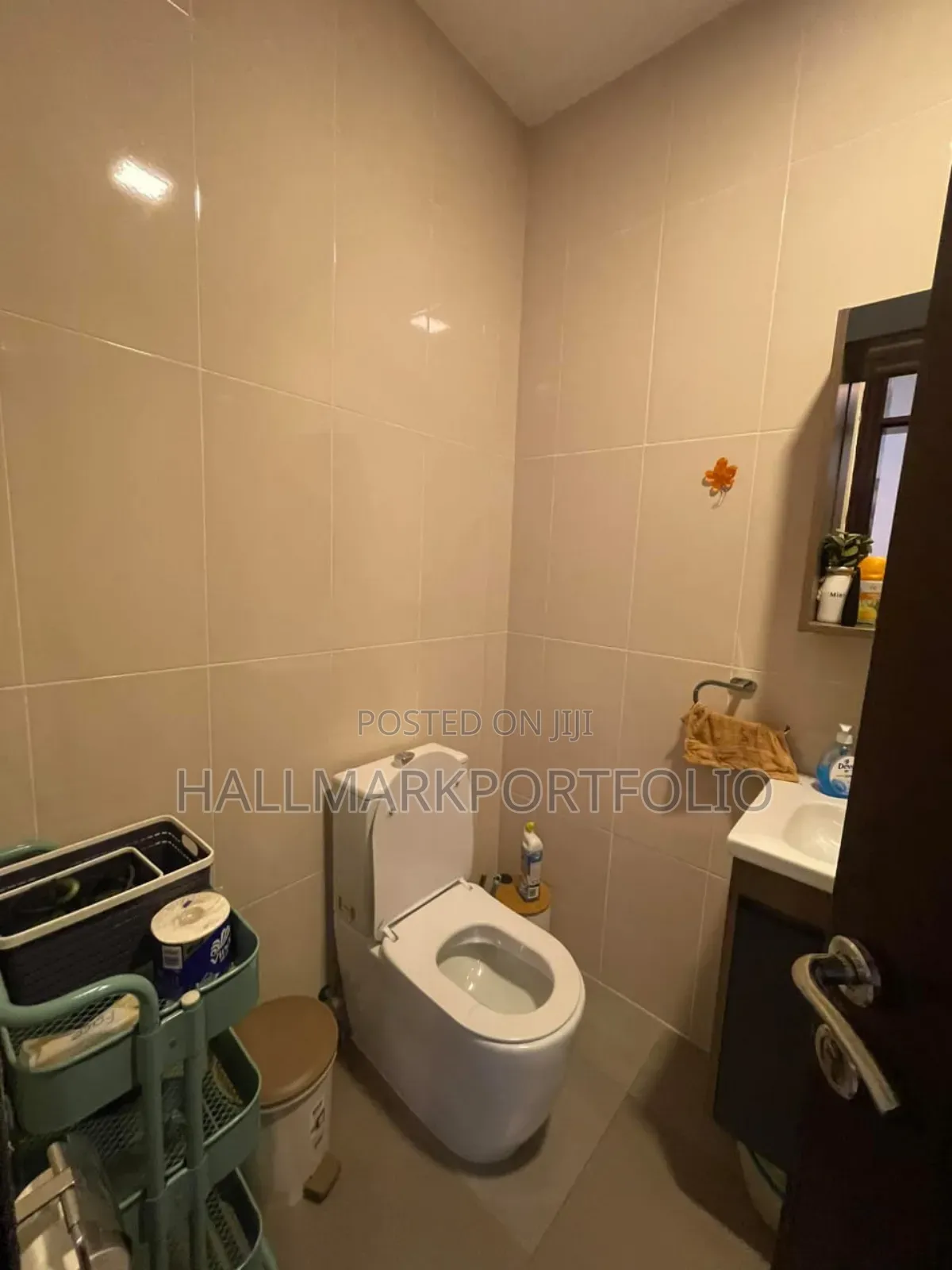 Furnished 1bdrm Apartment in Cantonments for sale in Cantonments