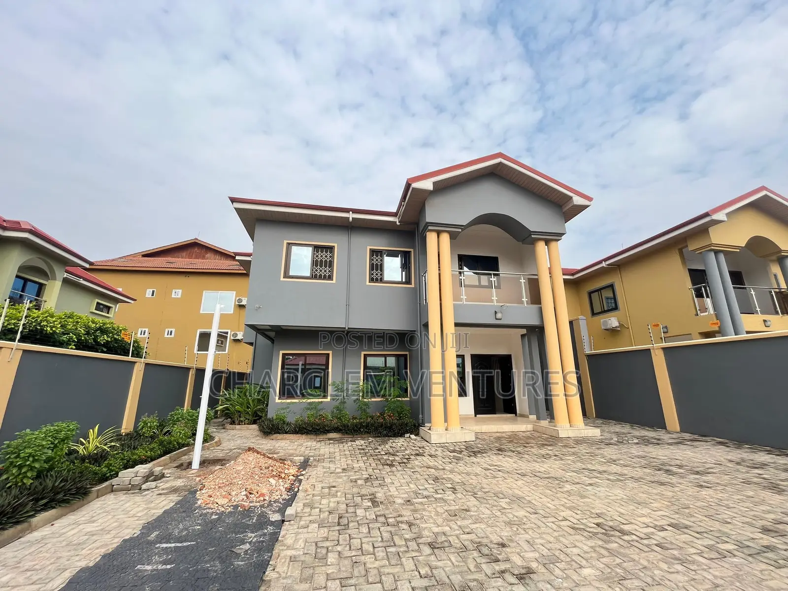3bdrm House in Charclem Venture’S, East Legon for rent in East Legon