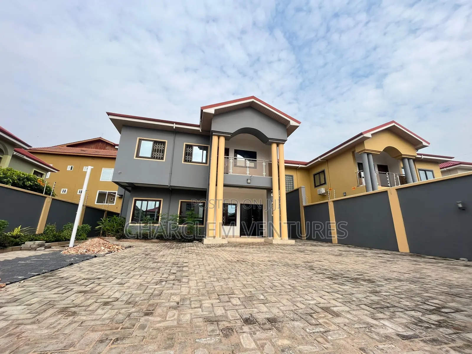 3bdrm House in Charclem Venture’S, East Legon for rent in East Legon