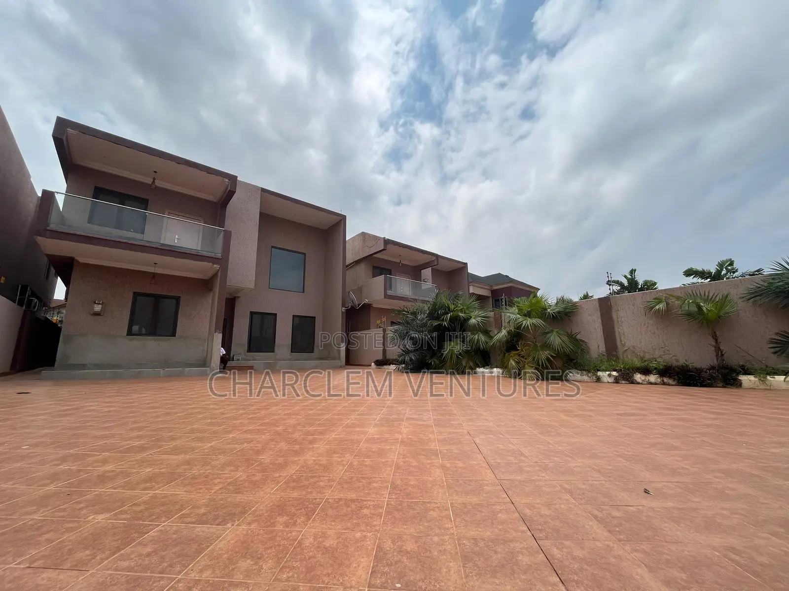 3bdrm House in Charclem Ventures, East Legon for rent in East Legon