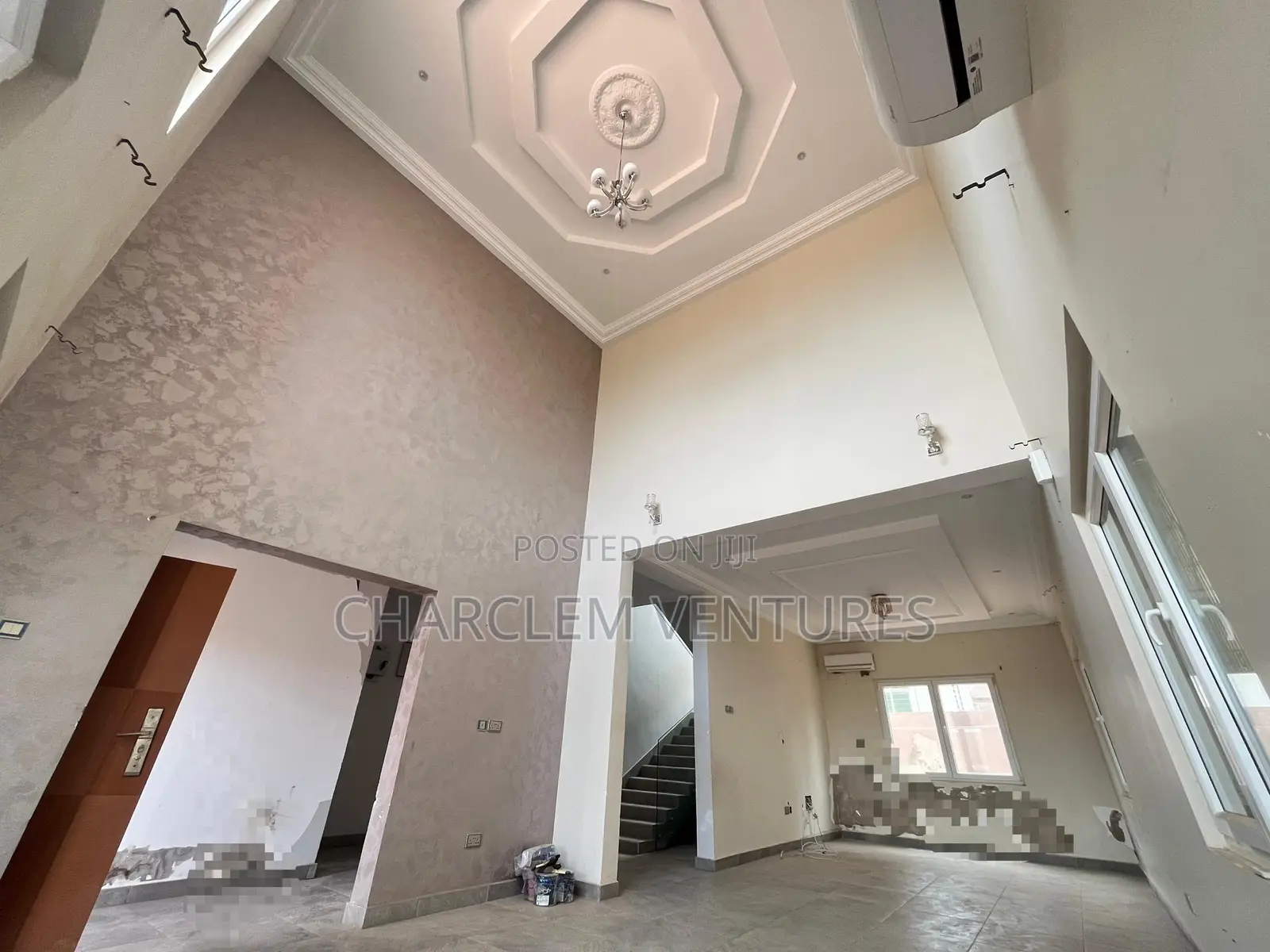 3bdrm House in Charclem Ventures, East Legon for rent in East Legon