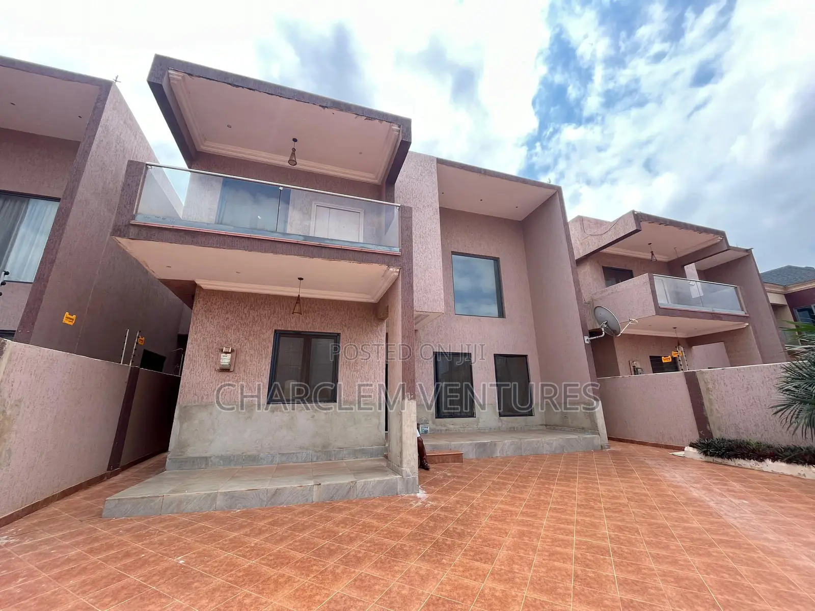 3bdrm House in Charclem Ventures, East Legon for rent in East Legon