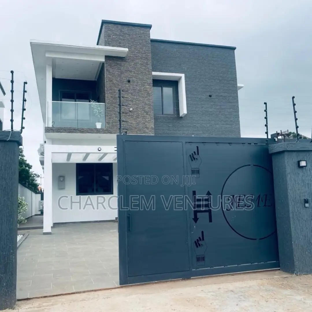 4bdrm House in Charclem Ventures, East Legon for sale in East Legon