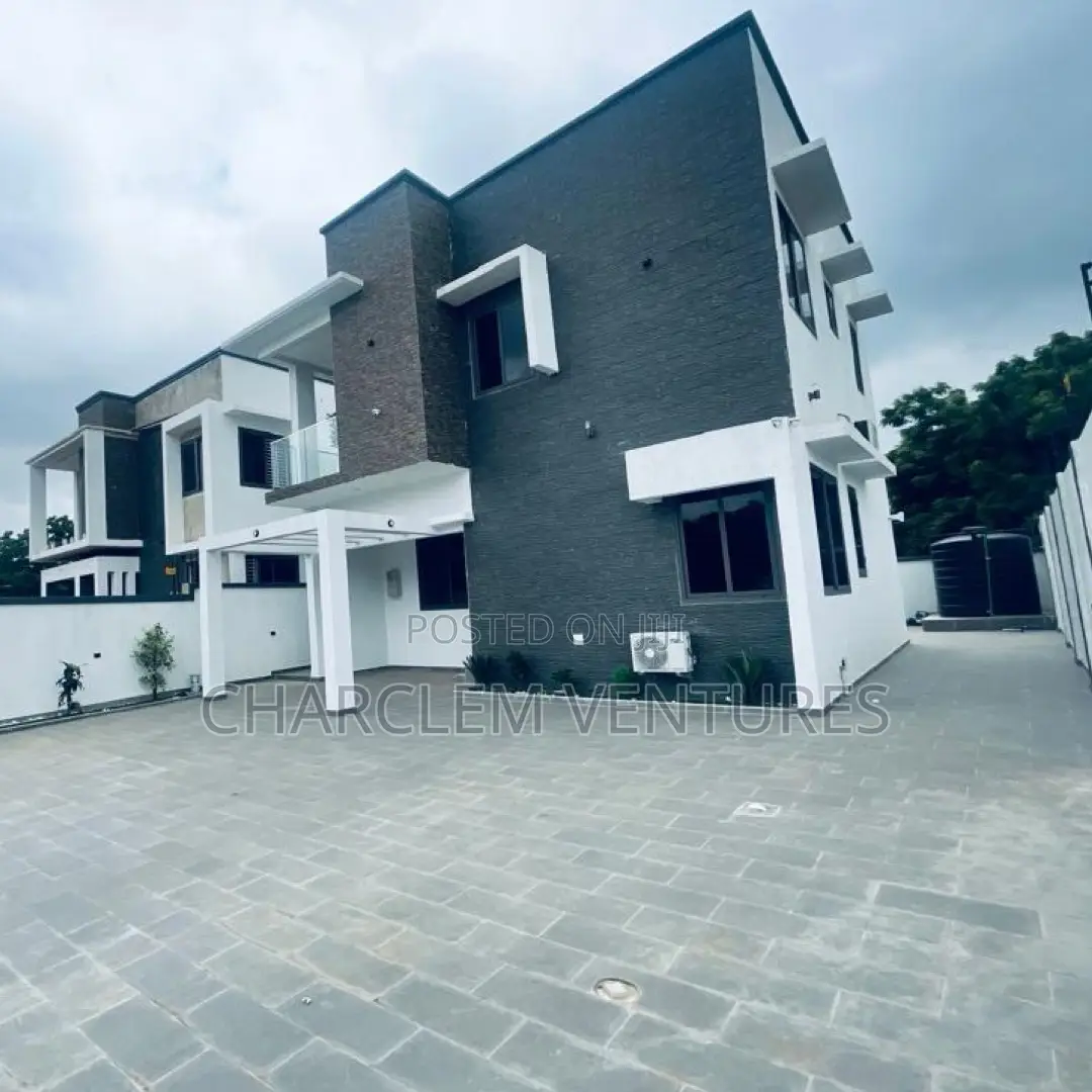 4bdrm House in Charclem Ventures, East Legon for sale in East Legon