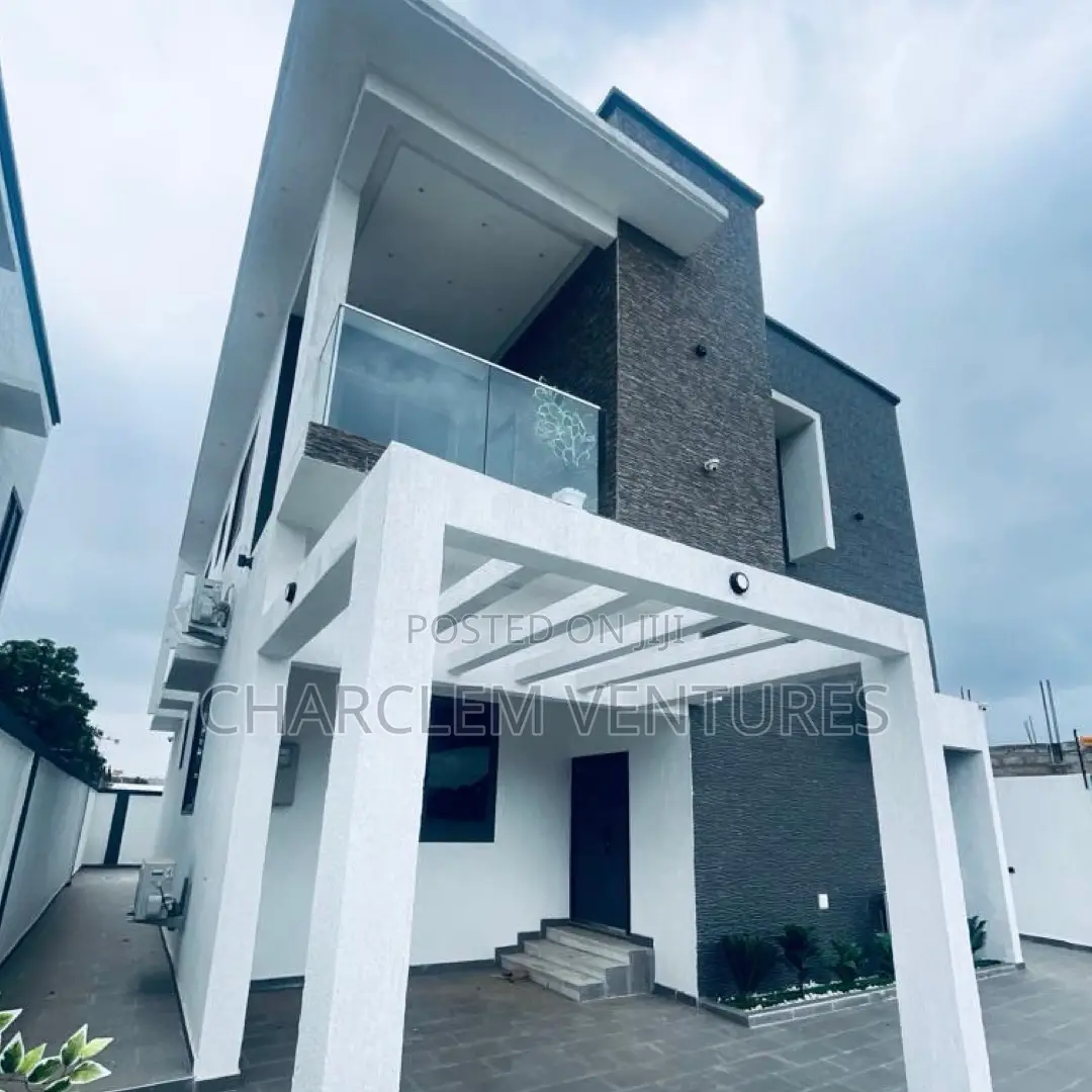 4bdrm House in Charclem Ventures, East Legon for sale in East Legon
