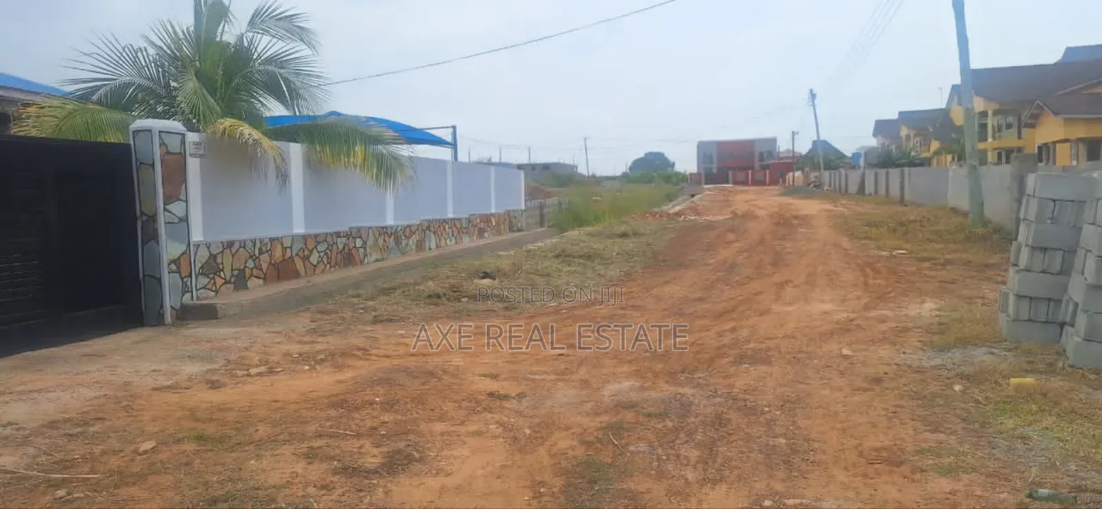 Huge Modern Documented Lands at Prampram Beach Road in Accra Metropolitan