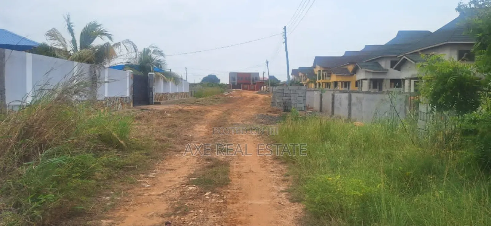 Huge Modern Documented Lands at Prampram Beach Road in Accra Metropolitan