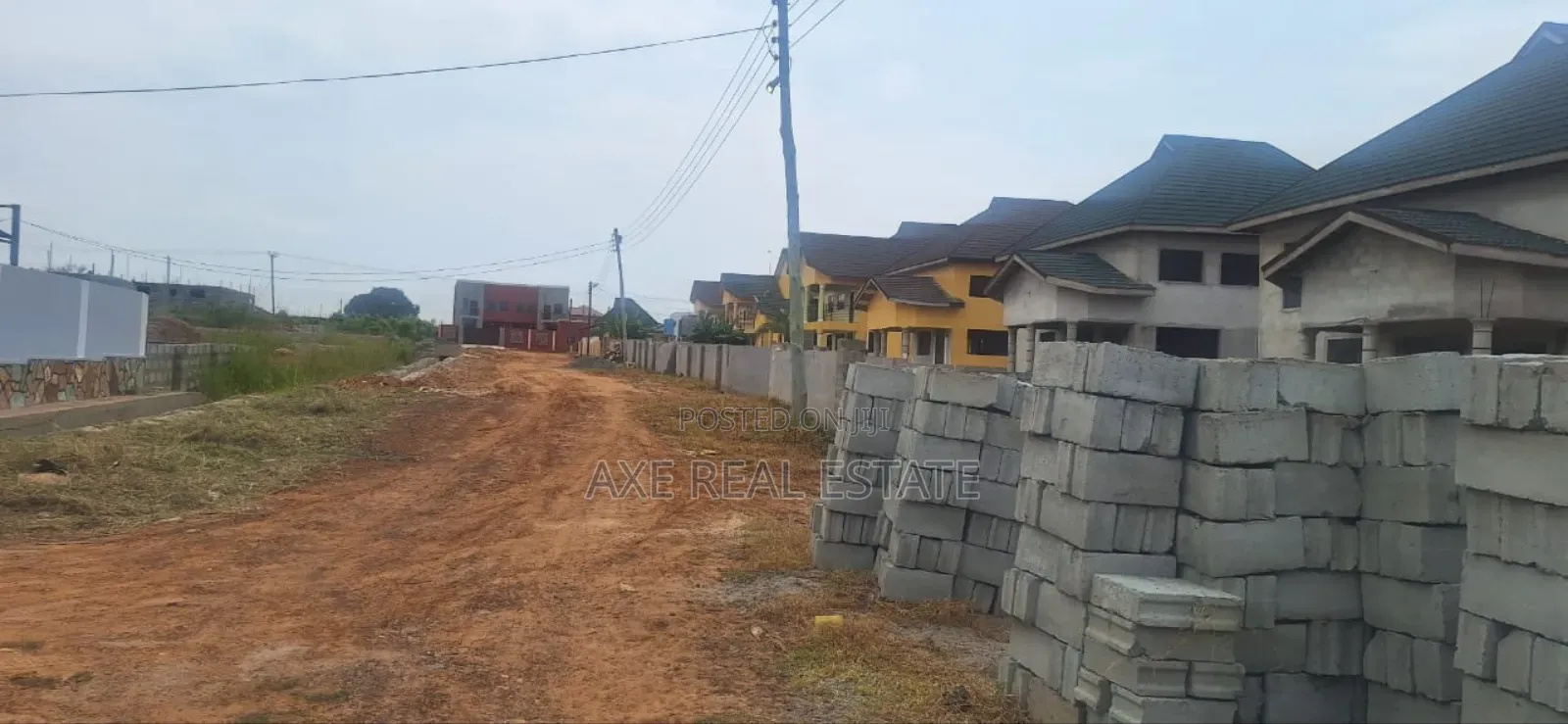 Suitable Locality Plots - Prampram Beach Road in Accra Metropolitan