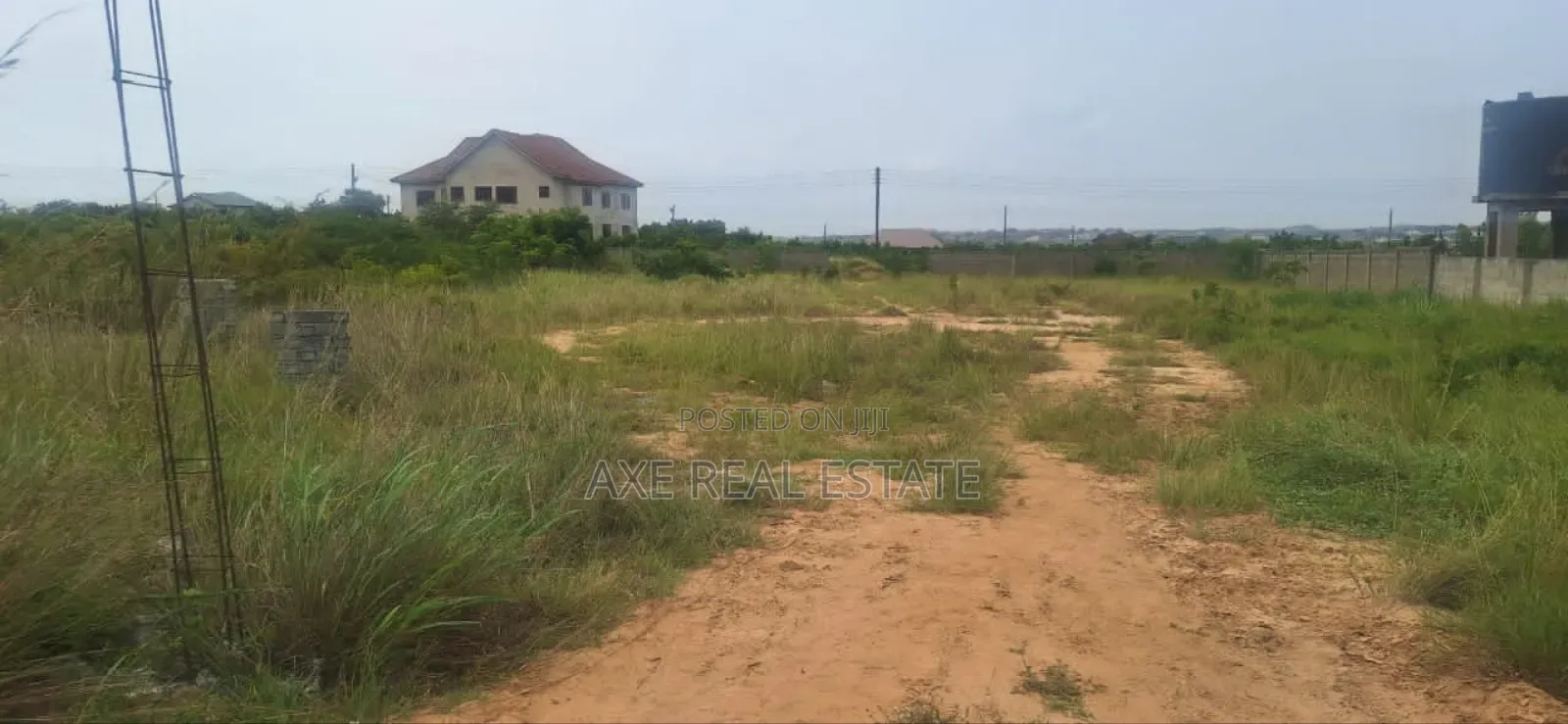 Suitable Locality Plots - Prampram Beach Road in Accra Metropolitan