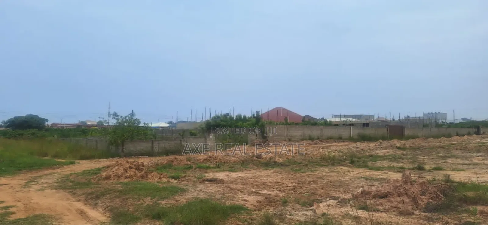 Beach View Lands on Promotion at Prampram Beach Road in Accra Metropolitan