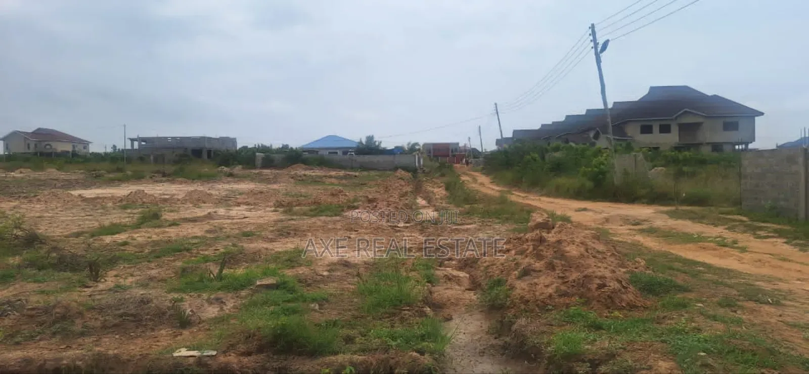 Beach View Lands on Promotion at Prampram Beach Road in Accra Metropolitan