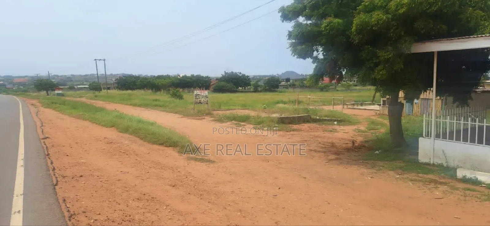 Authentic 70 X 100sqft Plots at Afienya - Shai Hills in Accra Metropolitan