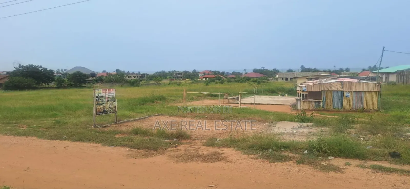 Authentic 70 X 100sqft Plots at Afienya - Shai Hills in Accra Metropolitan